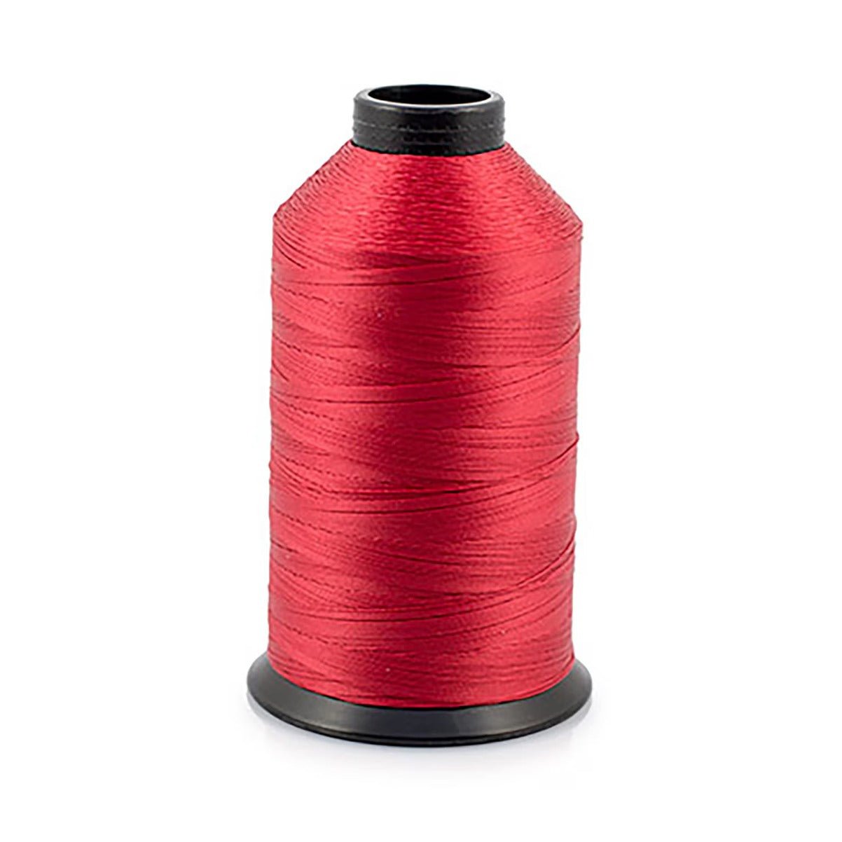 PremoBond Bonded Polyester Thread BPT Size 138 (Tex 135) Red 8-oz
