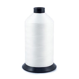 PremoBond Bonded Polyester Thread BPT Size 69 (Tex 70) White 16-oz
