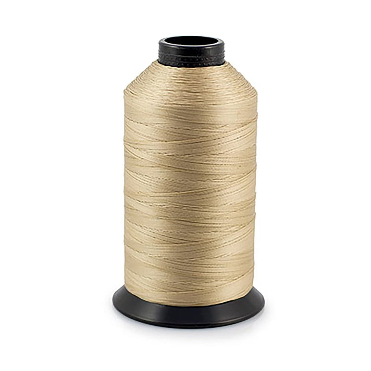 PremoBond Bonded Polyester Thread BPT Size 92 (Tex 90) Sand 8-oz