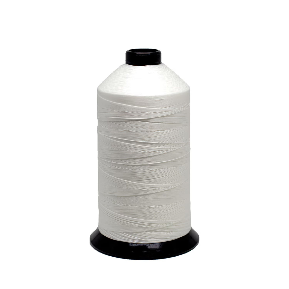 PremoBond Bonded Polyester Thread Anti-Wick BPT Size 207 (Tex 210) White 32-oz