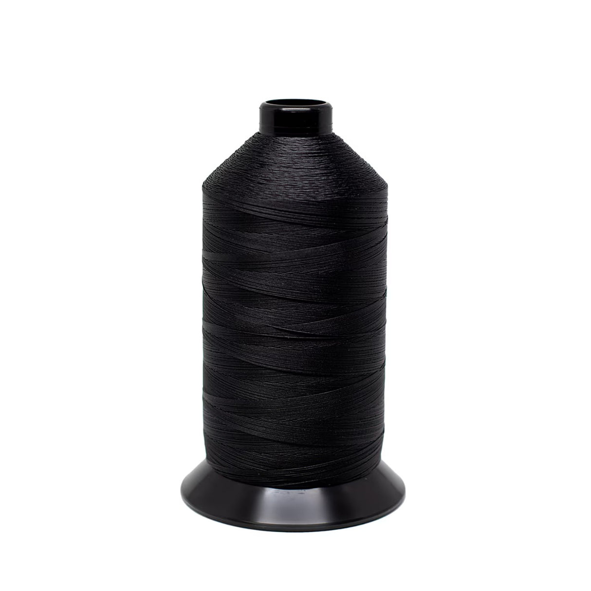 PremoBond Bonded Polyester Thread Anti-Wick Right Twist BPT Size 207 (Tex 210) Black 32-oz