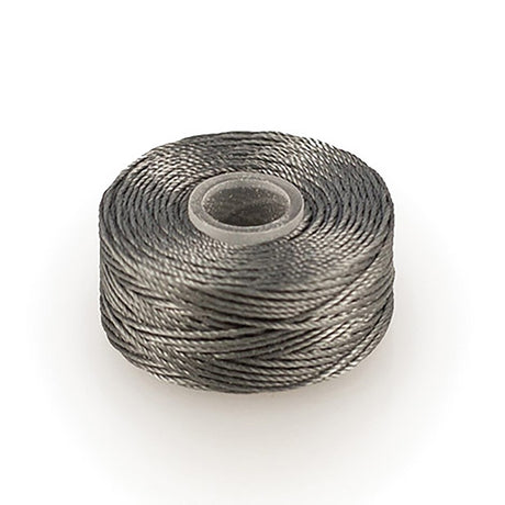 PremoBond Bobbins Bonded Polyester Anti-Wick Thread BPT Size 138G (Tex 135G) Steel Grey 72-pack