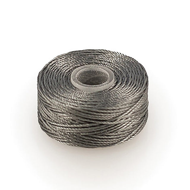 PremoBond Bobbins Bonded Polyester Anti-Wick Thread BPT Size 138G (Tex 135G) Steel Grey 72-pack