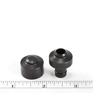 Pres - N - Snap Hole Punch for 1 grommets - Outdoor Textiles