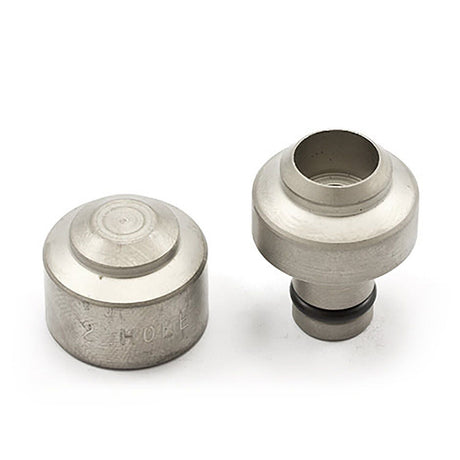 Pres-N-Snap Hole Punch