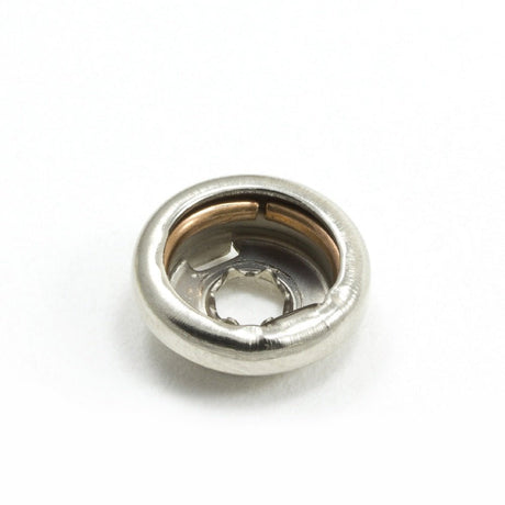 Pull - the - DOT Socket 92 - XX - 18201 - 2A Nickel - Plated Brass 1000 pack - Outdoor Textiles