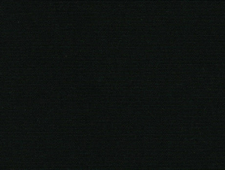 Recacril Sens Waterproof Solid Black D-103 Upholstery Fabric