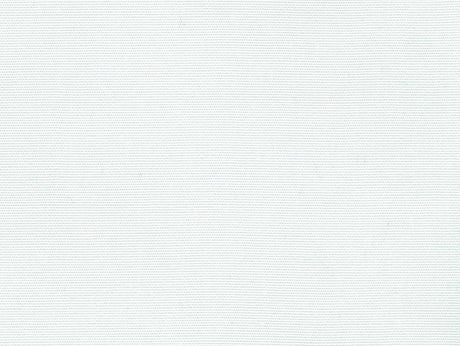 Recacril Solids White R-099 60-inch Shade / Marine Fabric