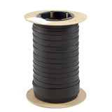 Weblon Regatta Marine Binding 2ET Double-Fold 1 inch x 50 yards 45 Black