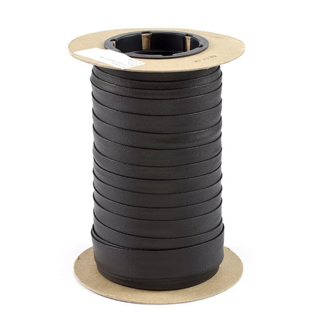 Weblon Regatta Marine Binding 2ET Double-Fold 1 inch x 50 yards 45 Black