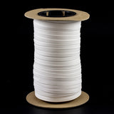 Weblon Regatta Marine Binding 2ET Double-Fold 3/4 inch x 50 yards 17 White