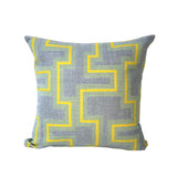 Sunbrella Resonate Citronelle 145656-0004 Dimension Collection Upholstery Fabric