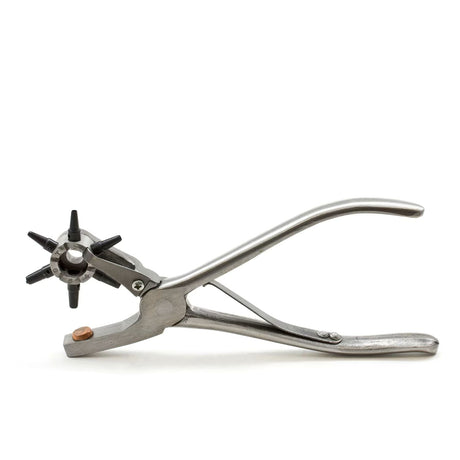 Revolving Punch #155 8-1/2 Inch