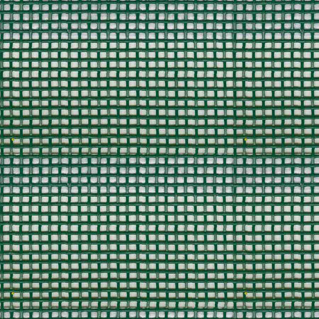 Sample of 911 Mesh 2 Green Sling / Shade Fabric