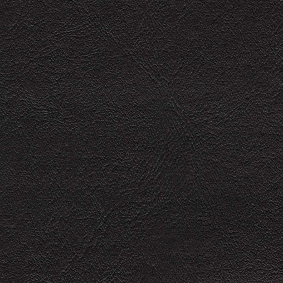 Sample of AbbeyShea Midship 9009 Black Marine Upholstery Fabric - Outdoor Textiles