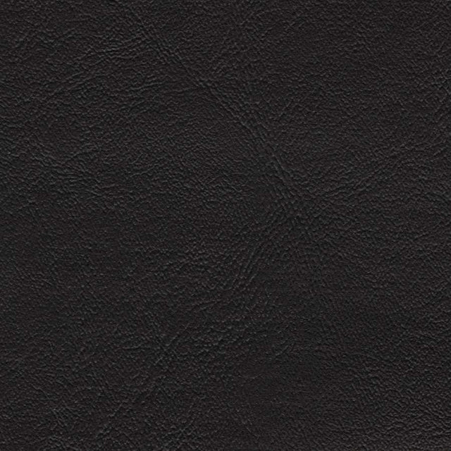Sample of AbbeyShea Midship 9009 Black Marine Upholstery Fabric - Outdoor Textiles
