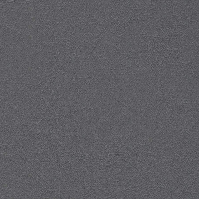 Sample of AbbeyShea Midship 98 Medium Grey Marine Upholstery Fabric - Outdoor Textiles