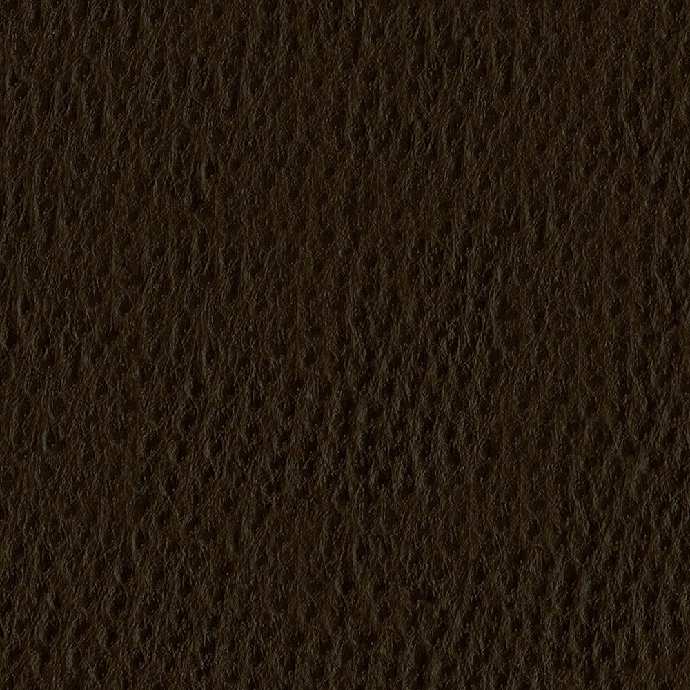 AbbeyShea Phoenix 004 Chocolate Chip Faux Leather Upholstery Fabric