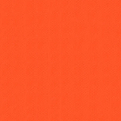 Sample of AbbeyShea Sampson IV 994 Floresc. Orange Tarp / Tent Fabric - Outdoor Textiles