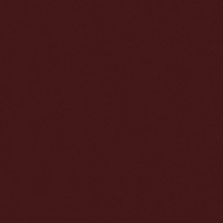 Sample of Atlantis 17 Burgundy Marine Cover Fabric - Outdoor Textiles
