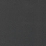 Sample of Atlantis 96 Charcoal Gray Marine Cover Fabric - Outdoor Textiles