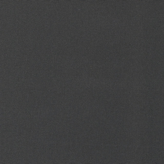 Sample of Atlantis 96 Charcoal Gray Marine Cover Fabric - Outdoor Textiles