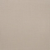 Sample of AwnTex 160 NIX 36 x 16 Stone 60-inch Shade / Mesh Fabric