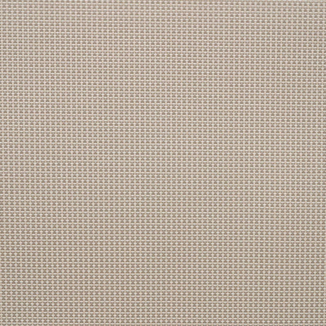 Sample of AwnTex 160 NIX 36 x 16 Stone 60-inch Shade / Mesh Fabric