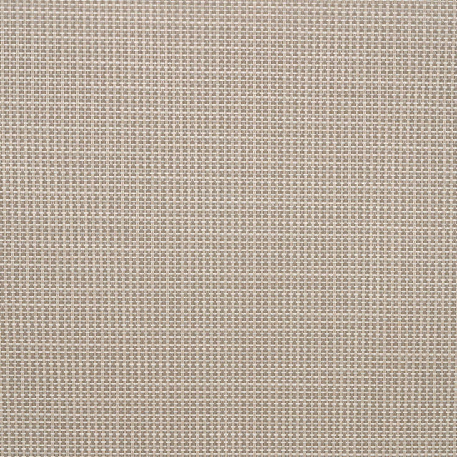 Sample of AwnTex 160 NIX 36 x 16 Stone 60-inch Shade / Mesh Fabric