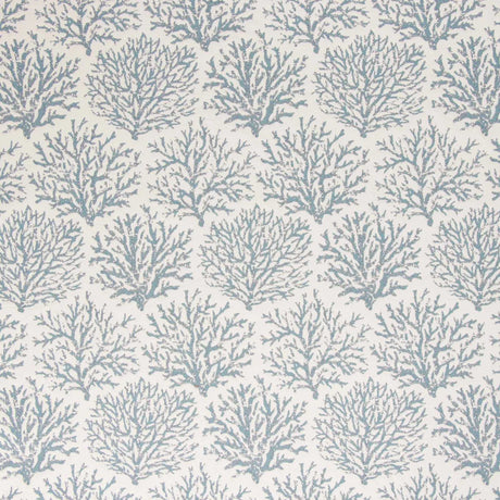 Bella Dura Coraline Cerulean 7356 Upholstery Fabric 