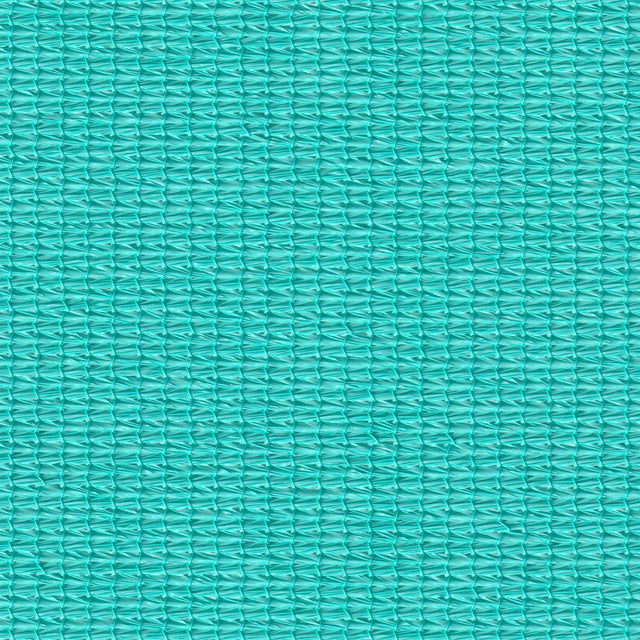Sample of Commercial 95 Aquamarine 502287 118-inch Shade / Mesh Fabric