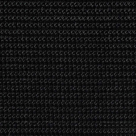Sample of Commercial 95 Heavy 430 Black 484422 118-inch Shade / Mesh Fabric