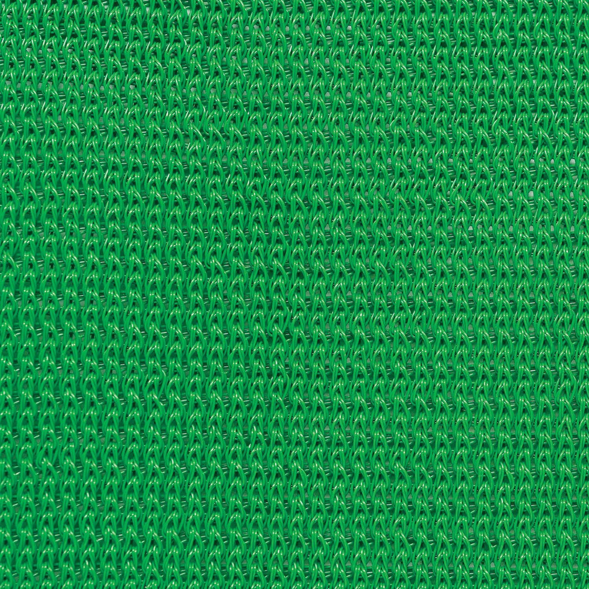 Sample of Commercial 95 Heavy 430 Bright Green 492279 118-inch Shade / Mesh Fabric