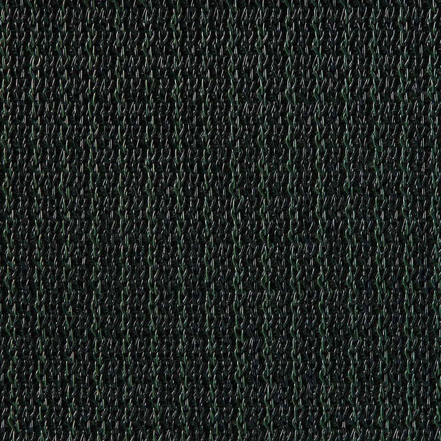 Sample of Commercial 95 Heavy 430 Brunswick Green 484361 118-inch Shade / Mesh Fabric