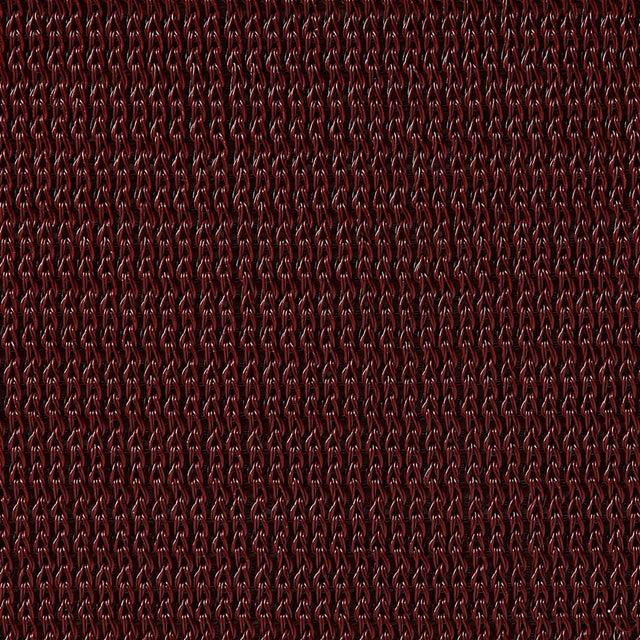 Sample of Commercial 95 Heavy 430 Deep Ochre 484385 118-inch Shade / Mesh Fabric
