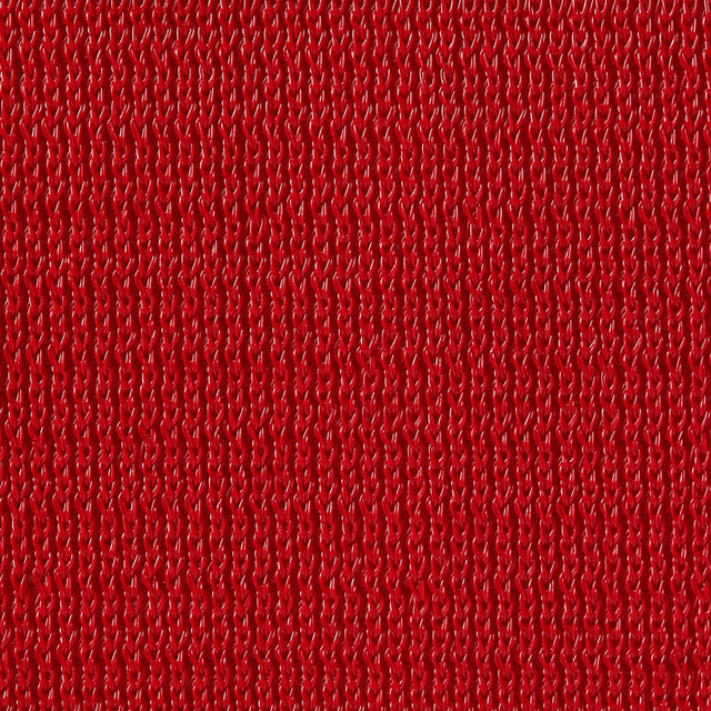 Sample of Commercial 95 Heavy 430 Red 484484 118-inch Shade / Mesh Fabric