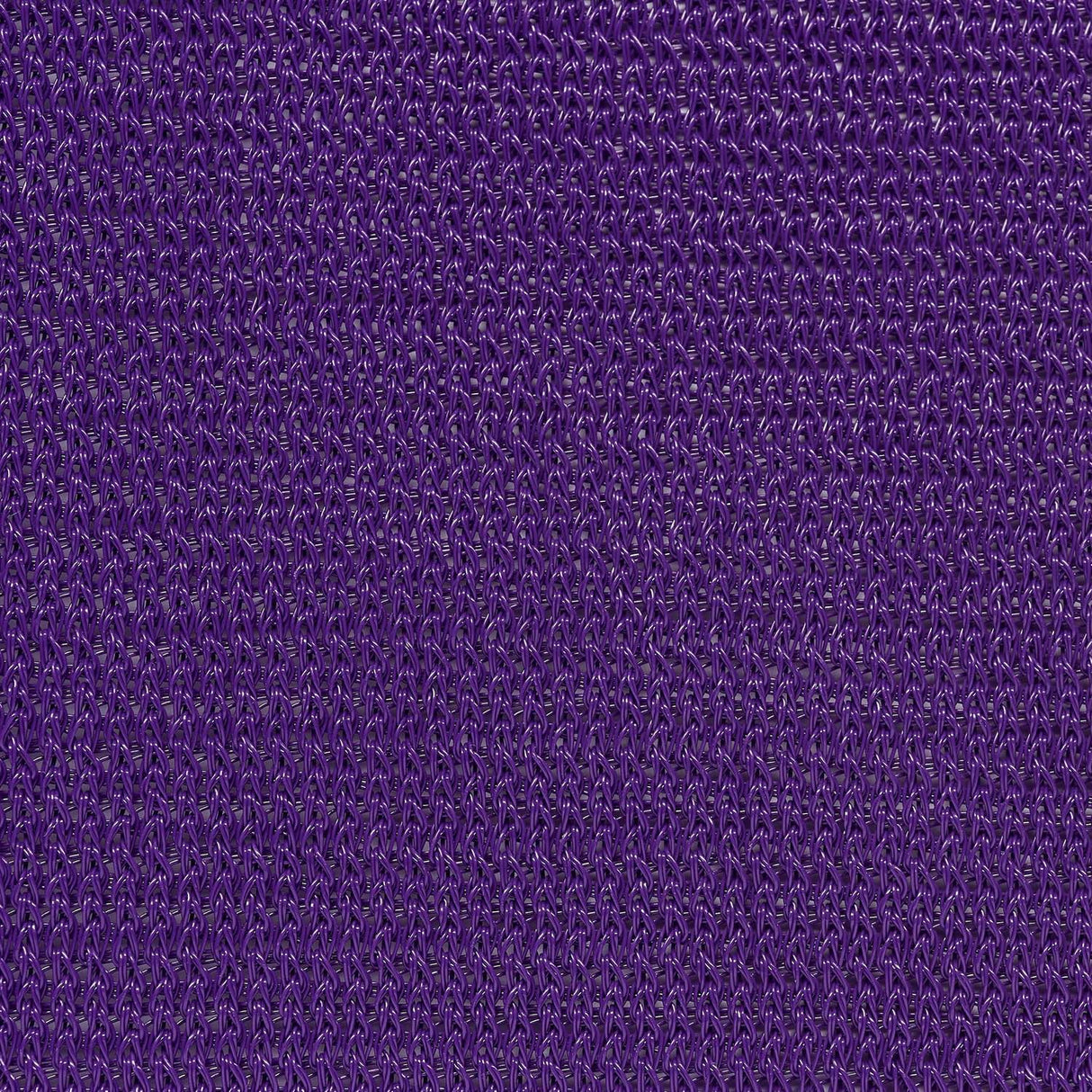 Sample of Commercial 95 Heavy 430 Royal Purple 492793 118-inch Shade / Mesh Fabric