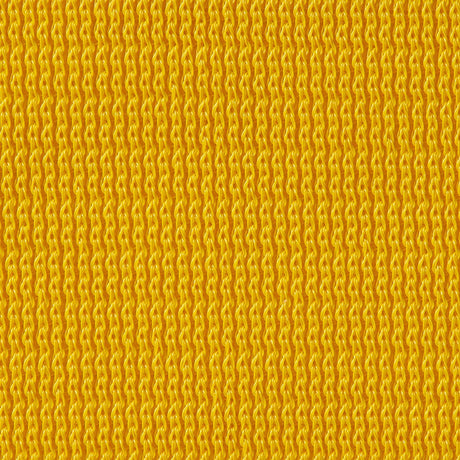 Sample of Commercial 95 Heavy 430 Yellow 485849 118-inch Shade / Mesh Fabric