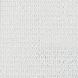 Sample of Commercial 95 White 497736 118-inch Shade / Mesh Fabric