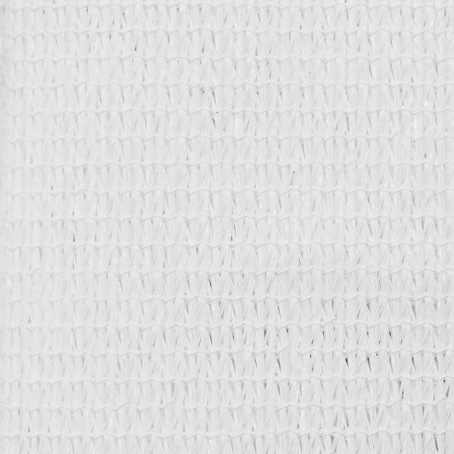 Sample of Commercial 95 White 497736 118-inch Shade / Mesh Fabric