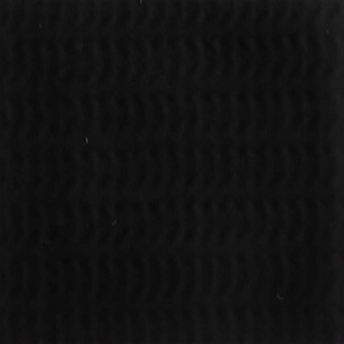 Sample of Cooley - Brite Black 2025 78 Inch Awning Fabric - Outdoor Textiles