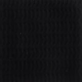 Sample of Cooley - Brite Black 2025 78 Inch Awning Fabric - Outdoor Textiles