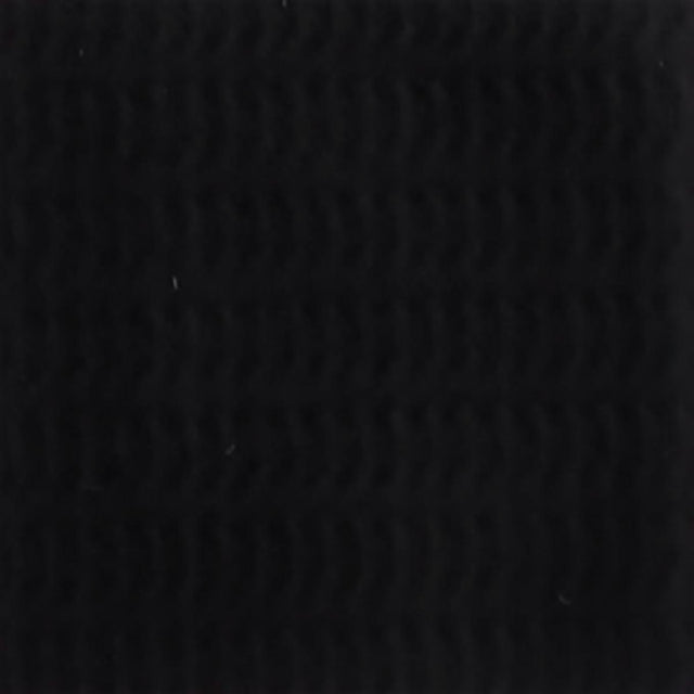 Sample of Cooley - Brite Black 2025 78 Inch Awning Fabric - Outdoor Textiles