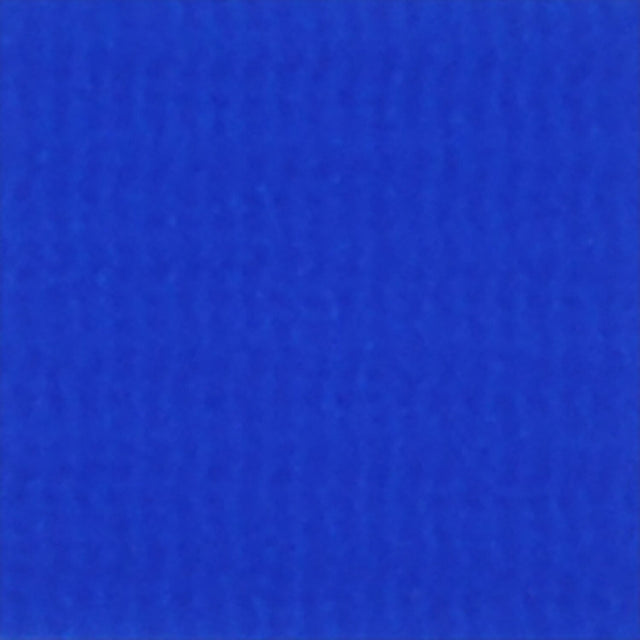 Sample of Cooley - Brite Lite Intense Blue CBL16 78 Inch Awning Fabric - Outdoor Textiles