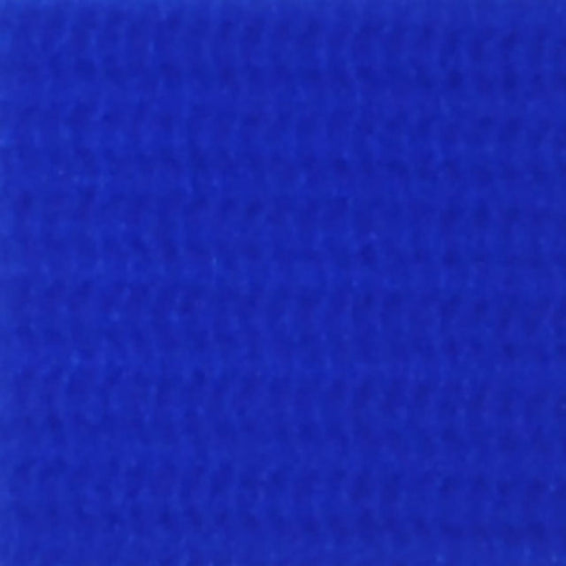 Sample of Cooley - Brite Lite Royal Blue CBL6 78 Inch Awning Fabric - Outdoor Textiles