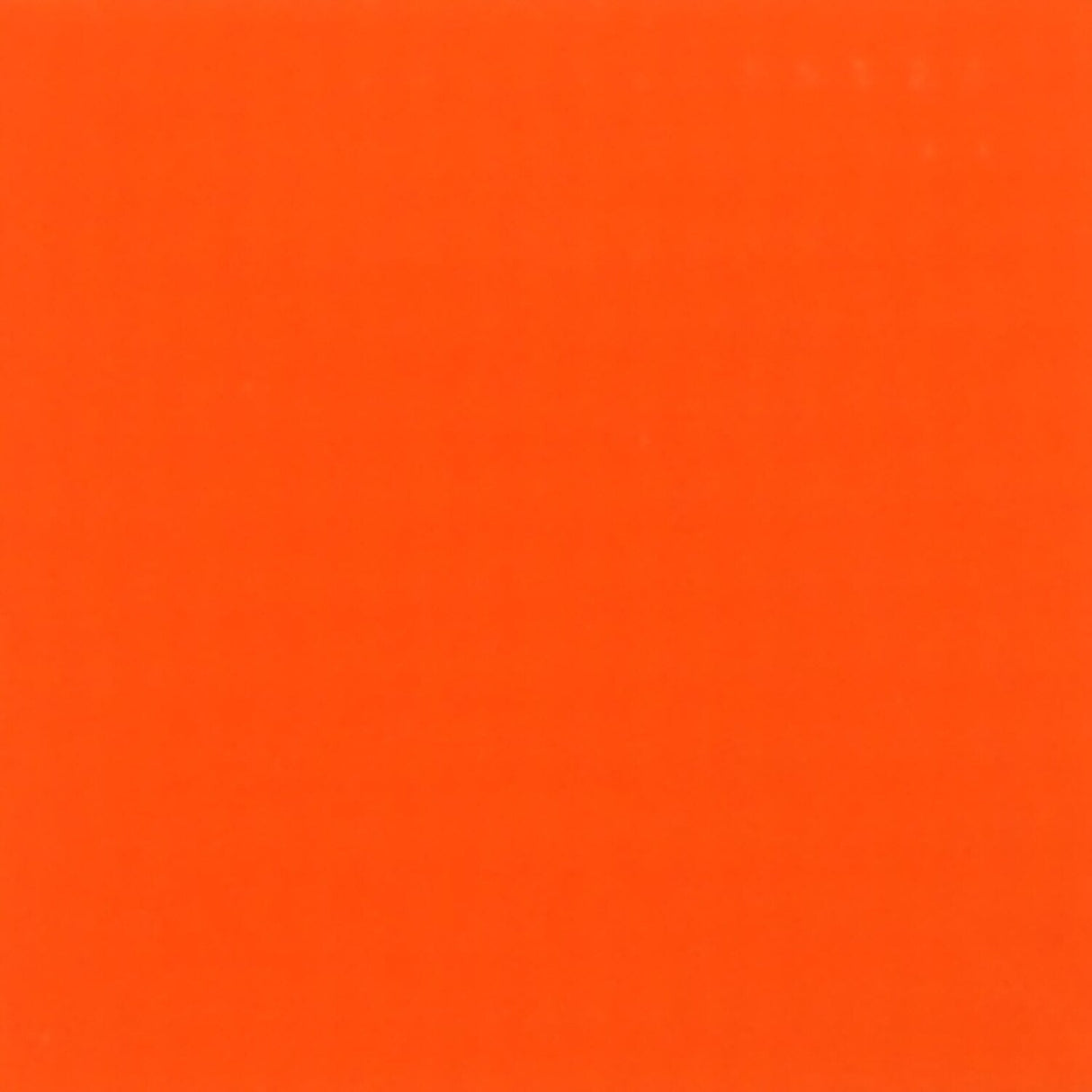 Sample of Cooley - Brite Lite Tangerine CBL17 78 Inch Awning Fabric - Outdoor Textiles