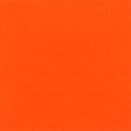 Sample of Cooley - Brite Lite Tangerine CBL17 78 Inch Awning Fabric - Outdoor Textiles