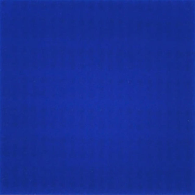 Sample of Cooley - Brite Mid - Blue 0301 78 Inch Awning Fabric - Outdoor Textiles