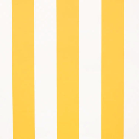 Dickson Paris Lemon Yellow / Natural 8553 North American Collection Awning / Shade Fabric