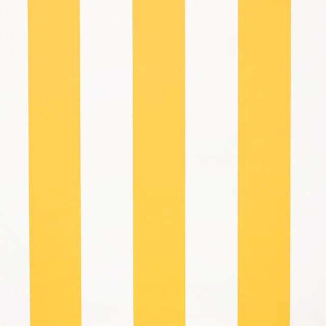 Dickson Paris Lemon Yellow / Natural 8553 North American Collection Awning / Shade Fabric
